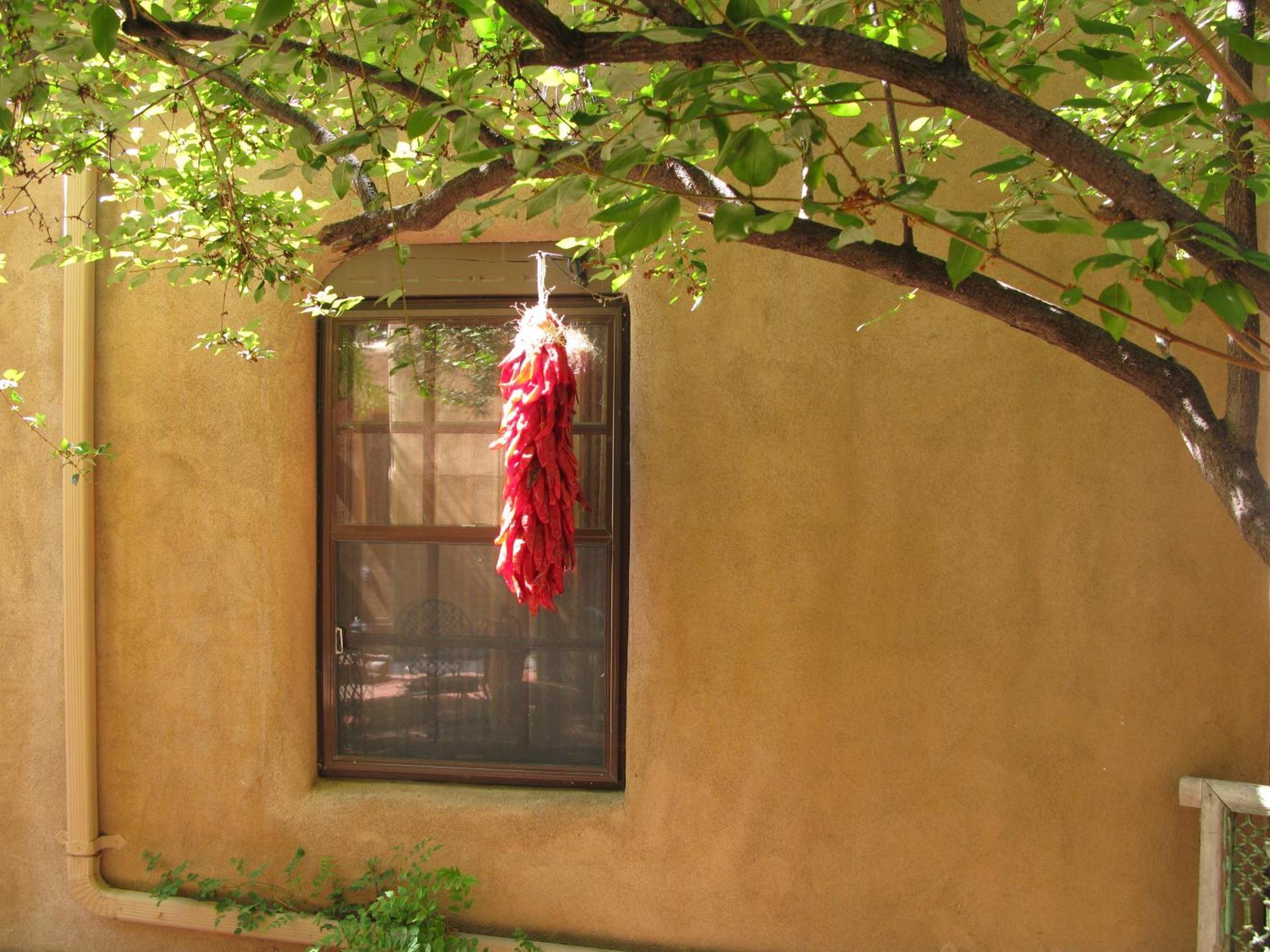 Casa de Tres Lunas/House of Three Moons Santa Fe Bagian luar foto