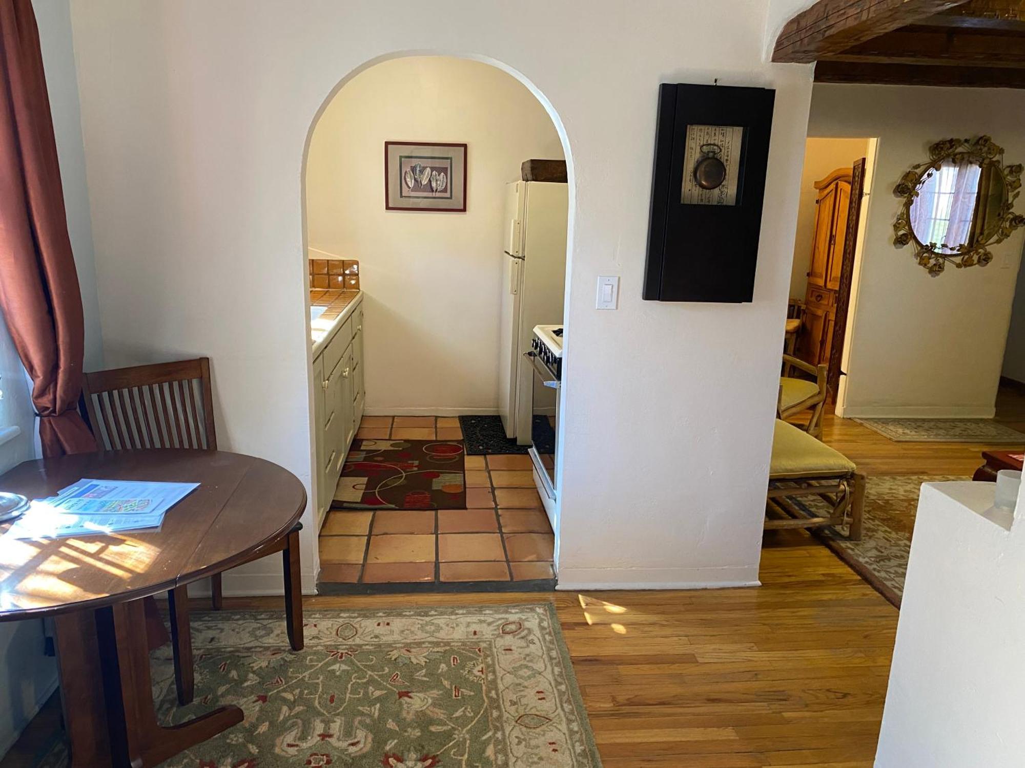 Casa de Tres Lunas/House of Three Moons Santa Fe Bagian luar foto
