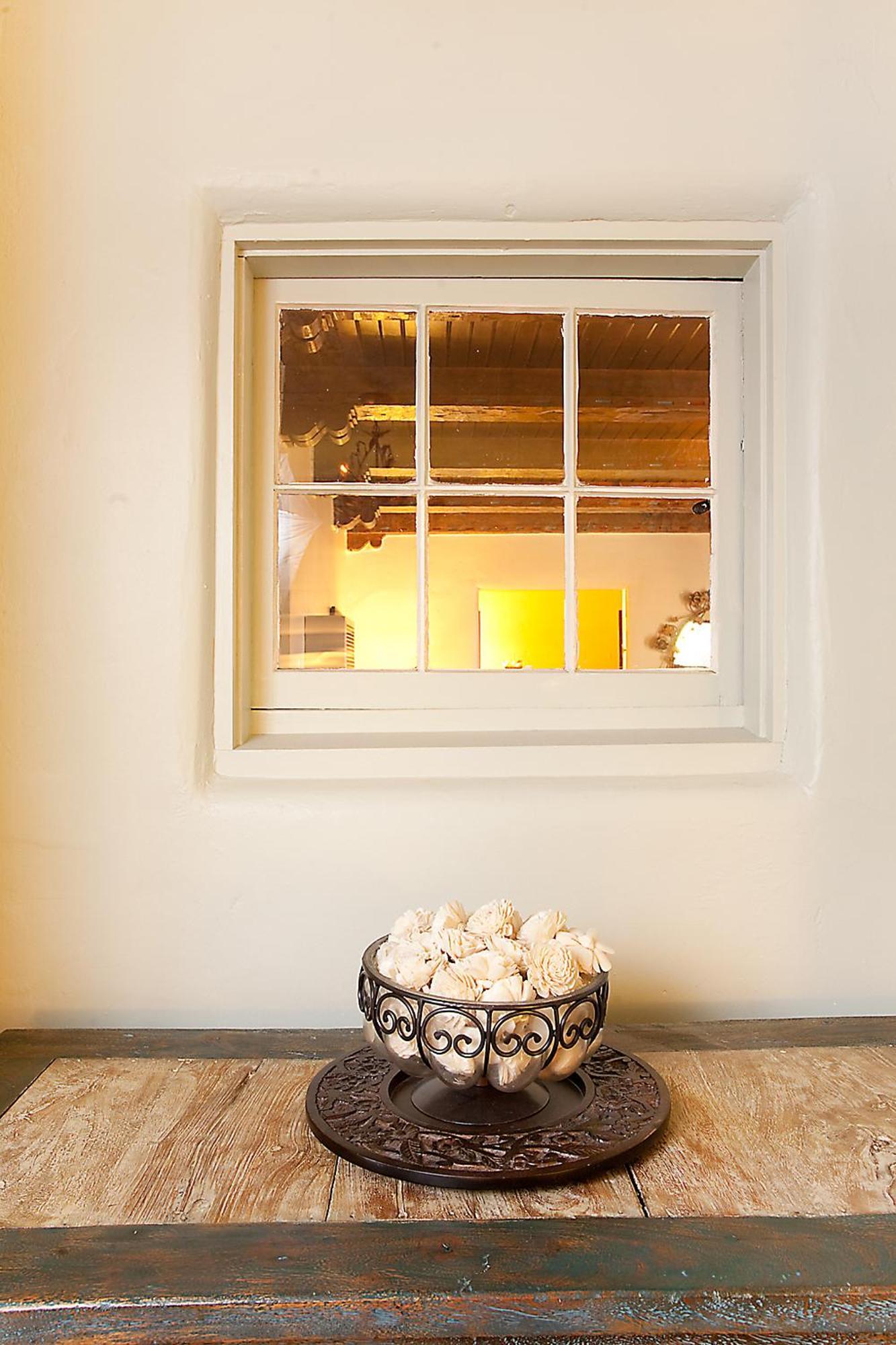 Casa de Tres Lunas/House of Three Moons Santa Fe Bagian luar foto